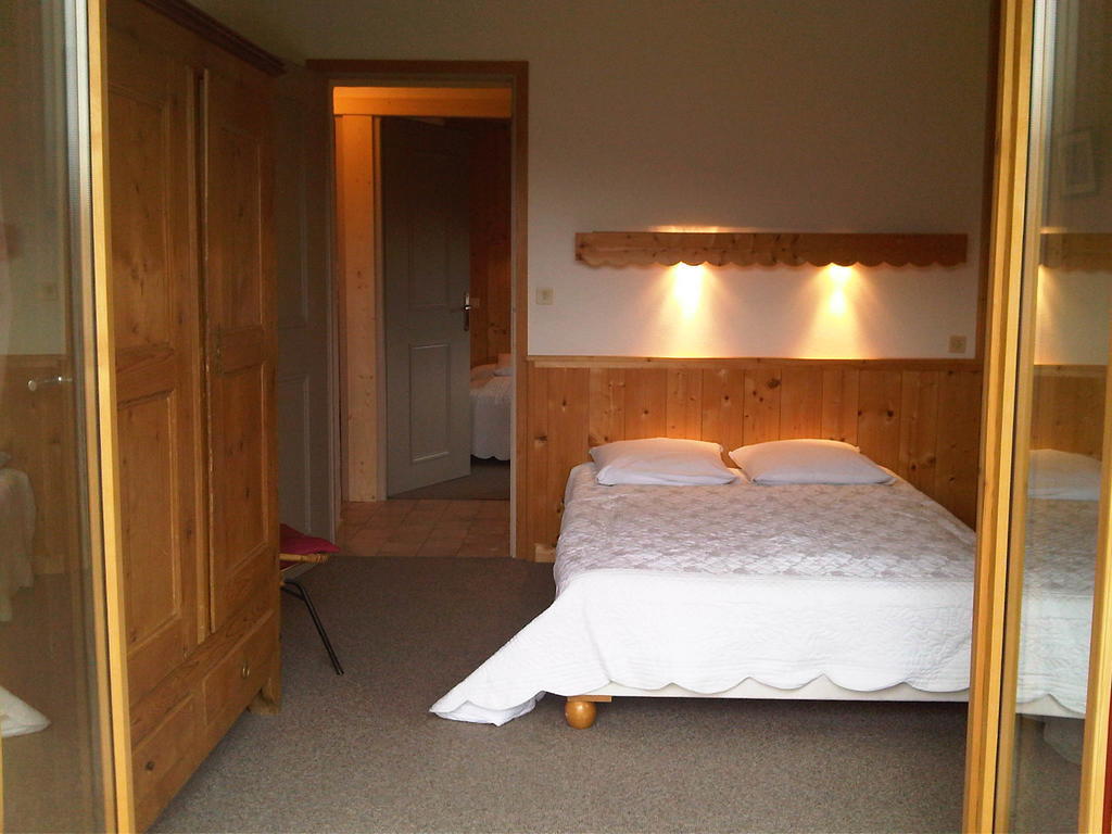 Chalet La Tovasse Notre-Dame-de-Bellecombe Habitación foto