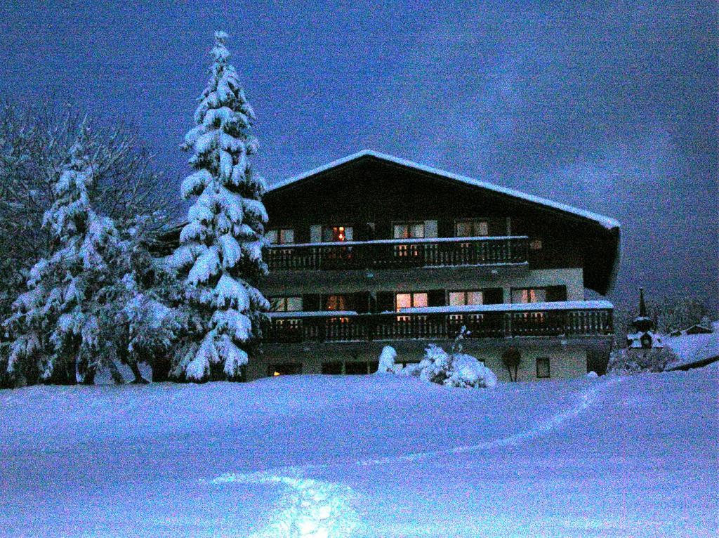 Apartamento Chalet La Tovasse Notre-Dame-de-Bellecombe Exterior foto