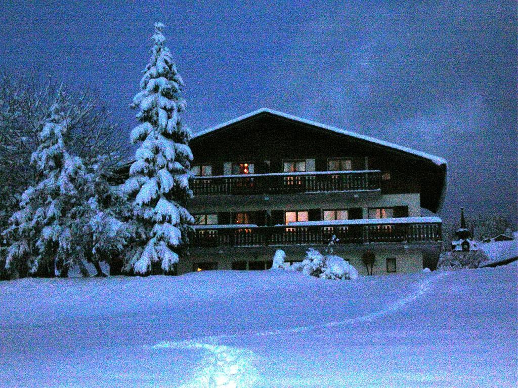 Chalet La Tovasse Notre-Dame-de-Bellecombe Exterior foto